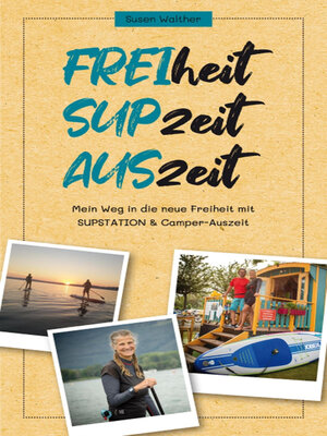 cover image of FREIheit--SUPzeit--AUSzeit